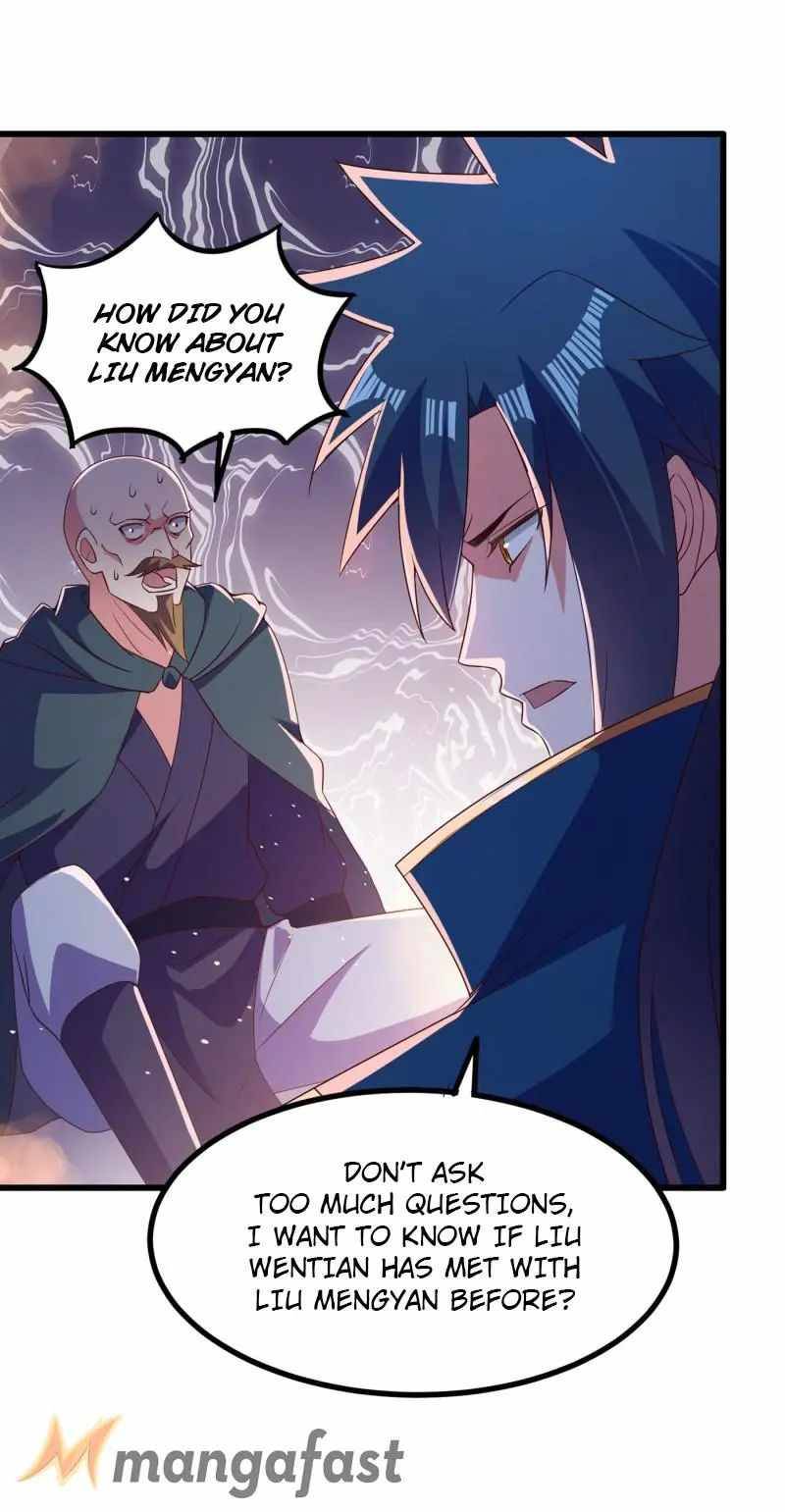 Spirit Sword Master chapter 433 page 4