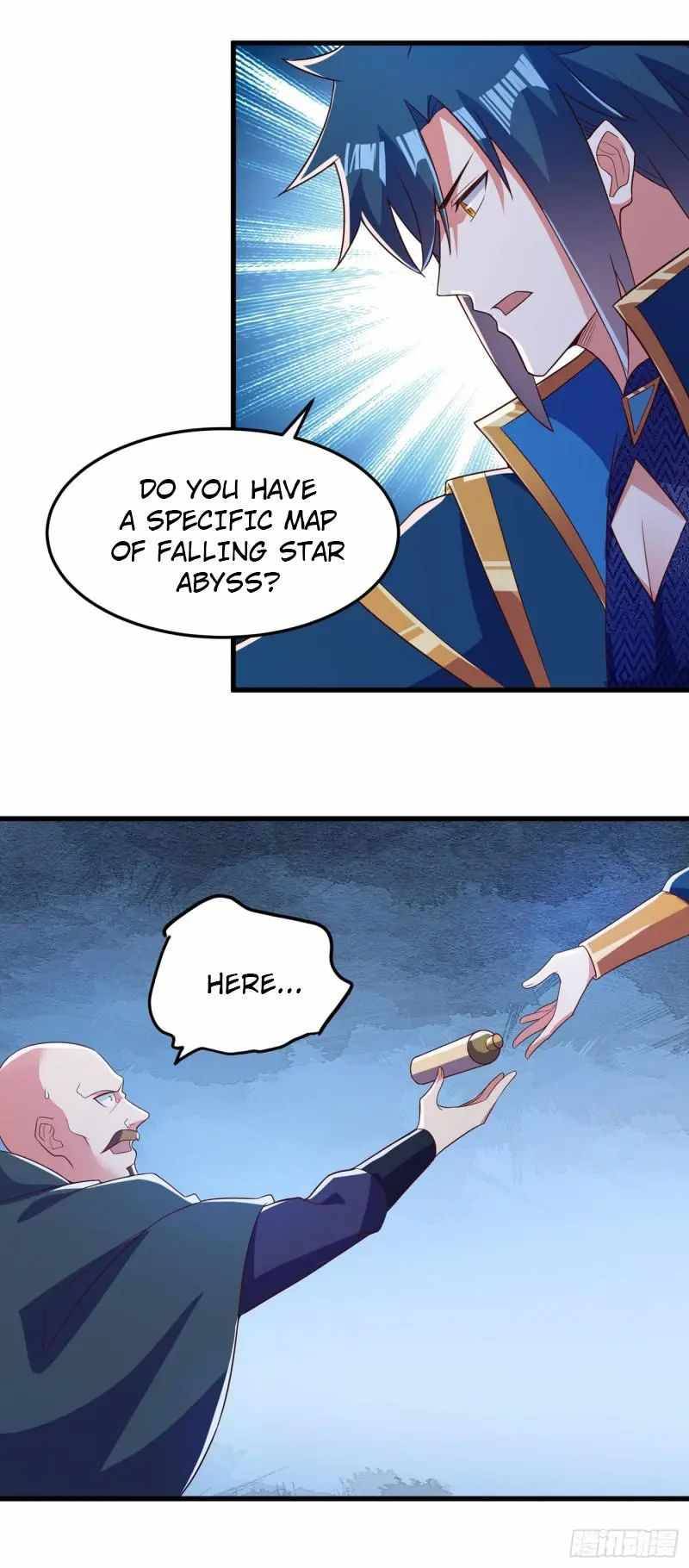 Spirit Sword Master chapter 433 page 8