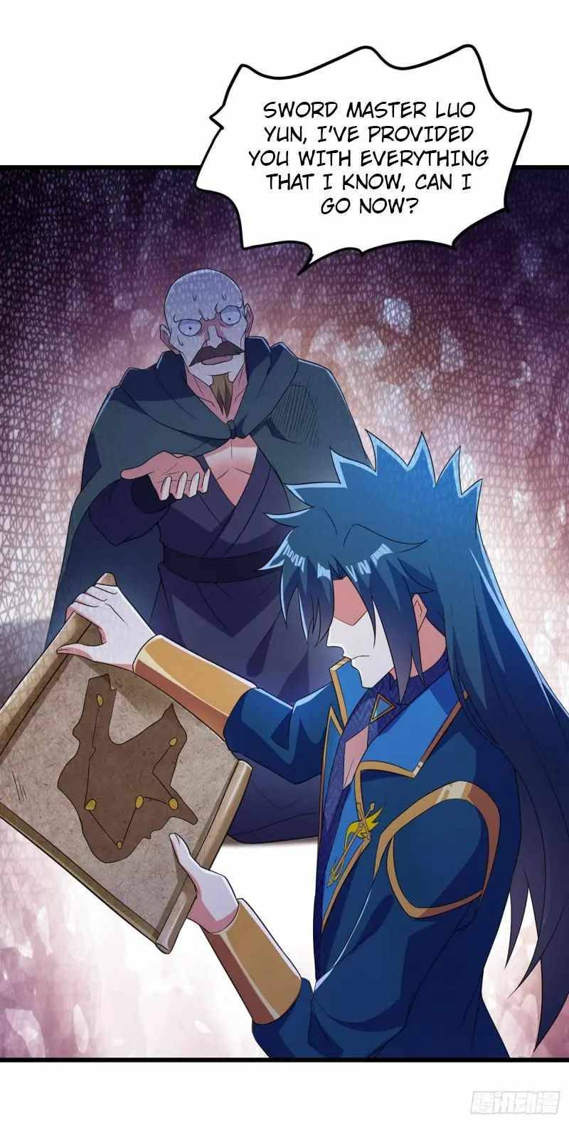 Spirit Sword Master chapter 433 page 9