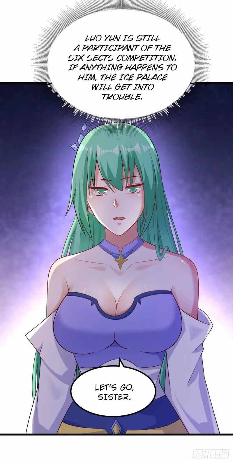 Spirit Sword Master chapter 434 page 1