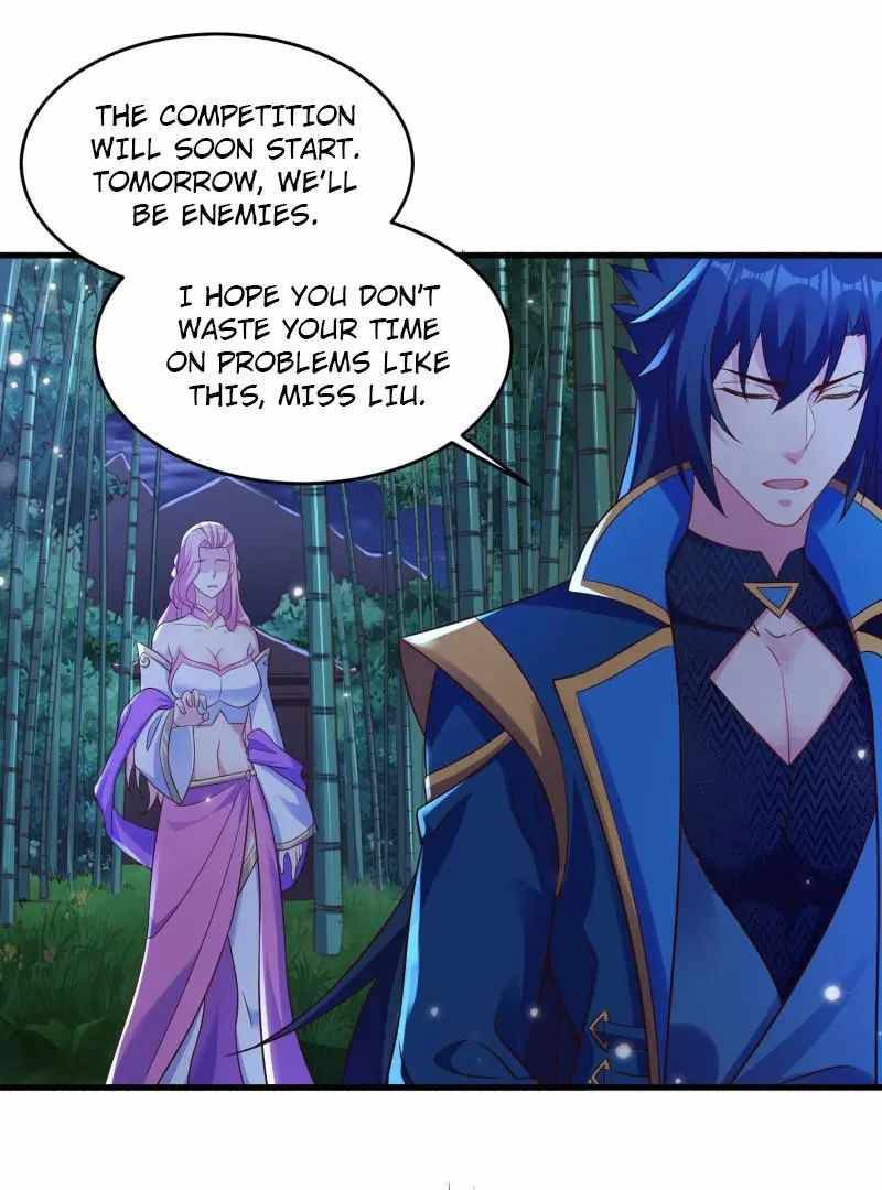 Spirit Sword Master chapter 434 page 17