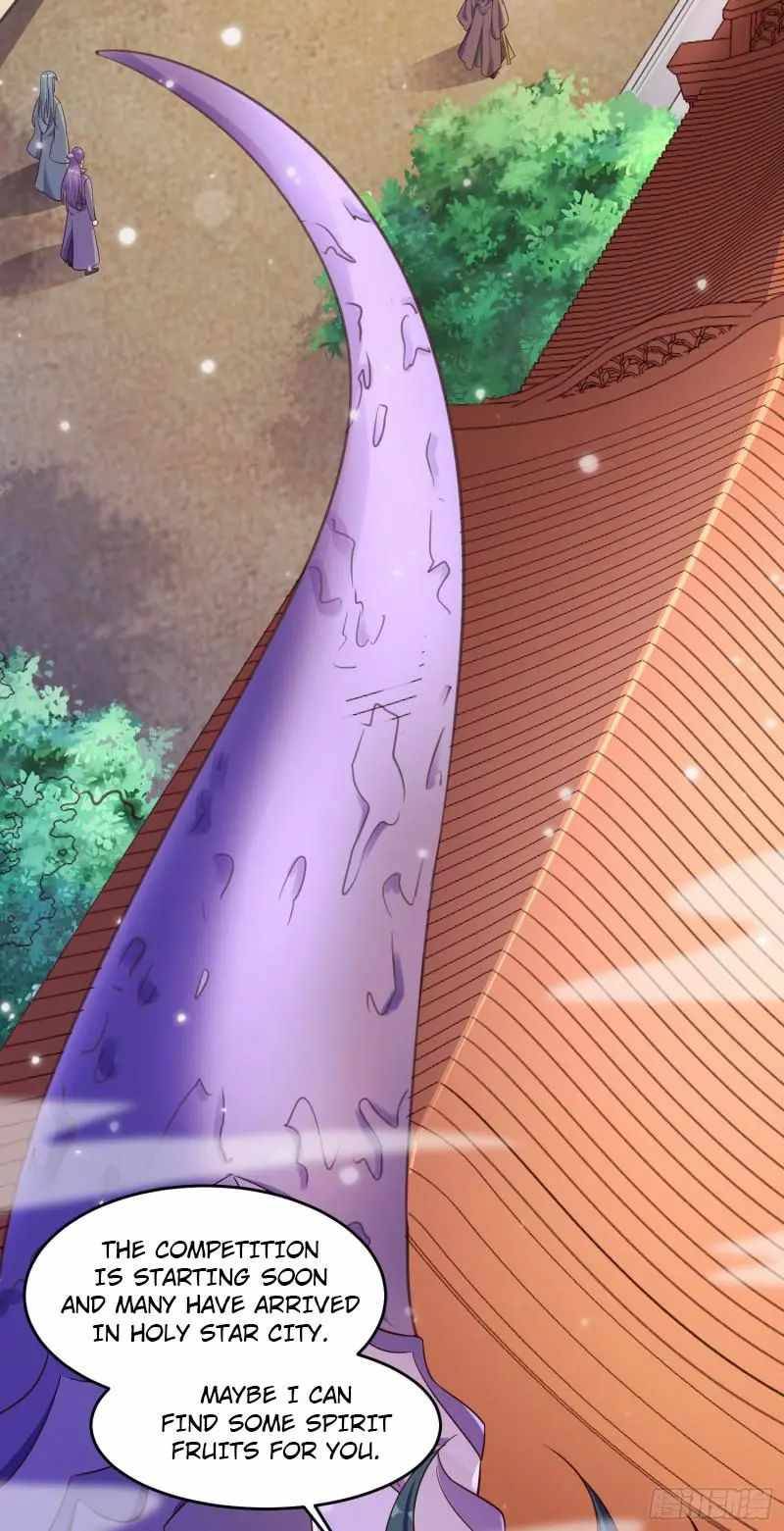 Spirit Sword Master chapter 434 page 20