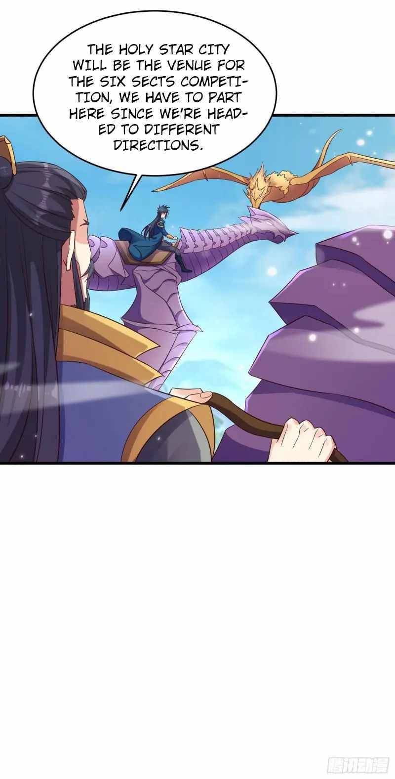 Spirit Sword Master chapter 434 page 23