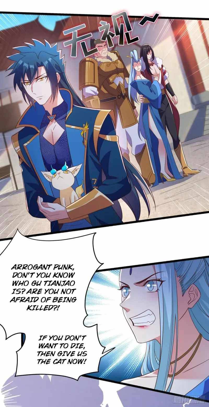 Spirit Sword Master chapter 434 page 30