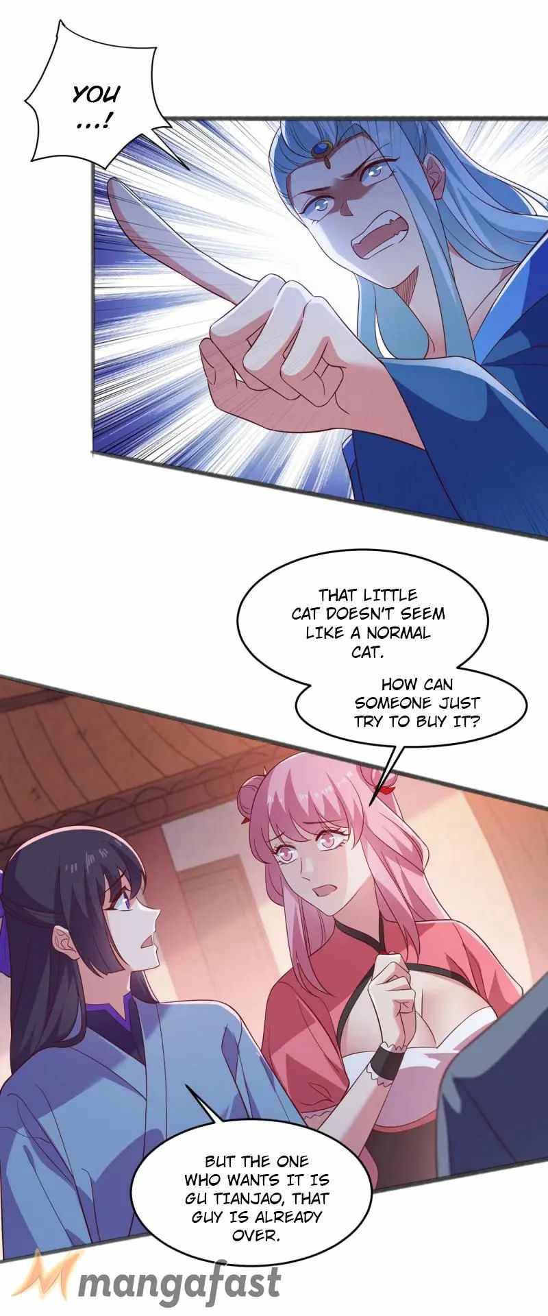 Spirit Sword Master chapter 435 page 1