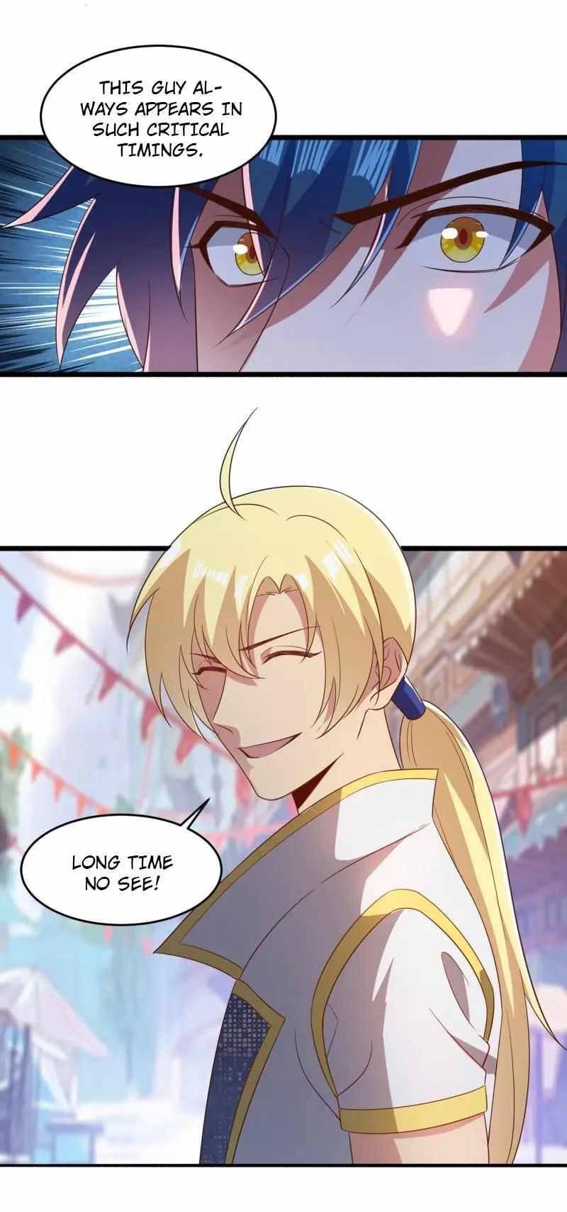 Spirit Sword Master chapter 435 page 10