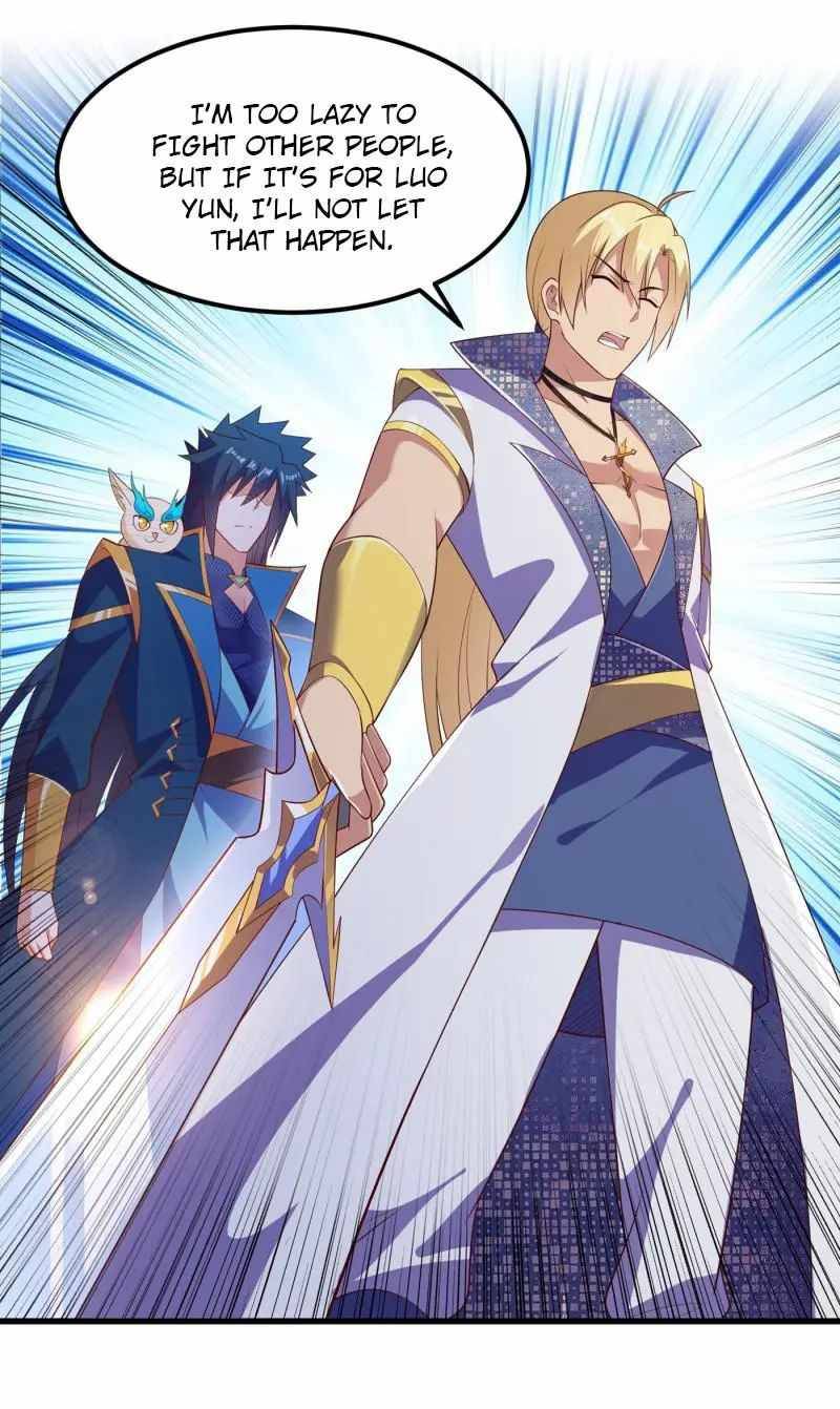 Spirit Sword Master chapter 435 page 11