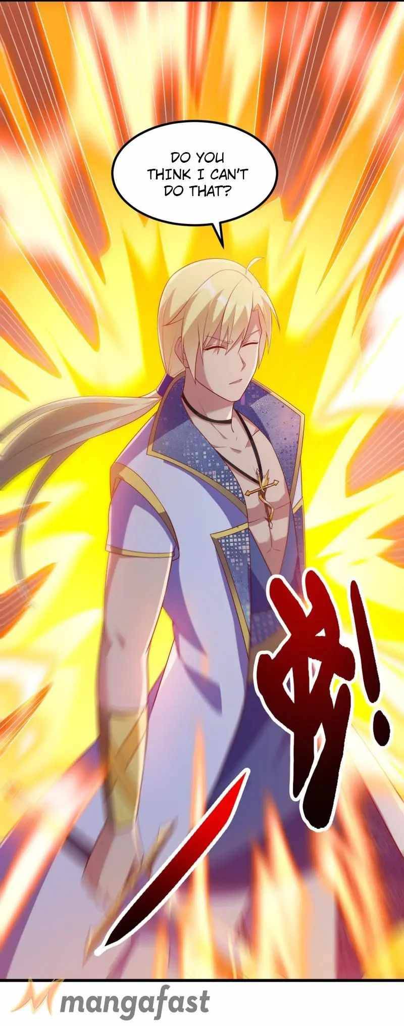 Spirit Sword Master chapter 435 page 14