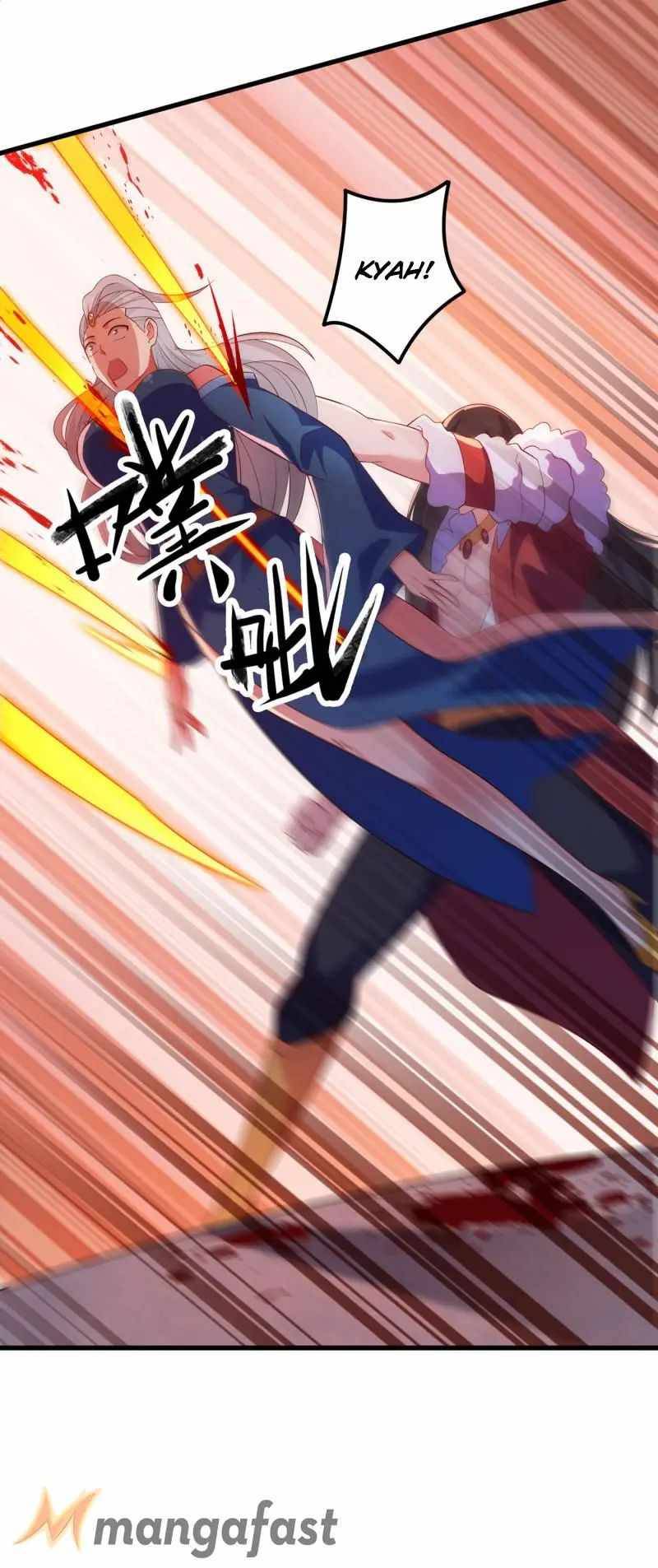 Spirit Sword Master chapter 435 page 17