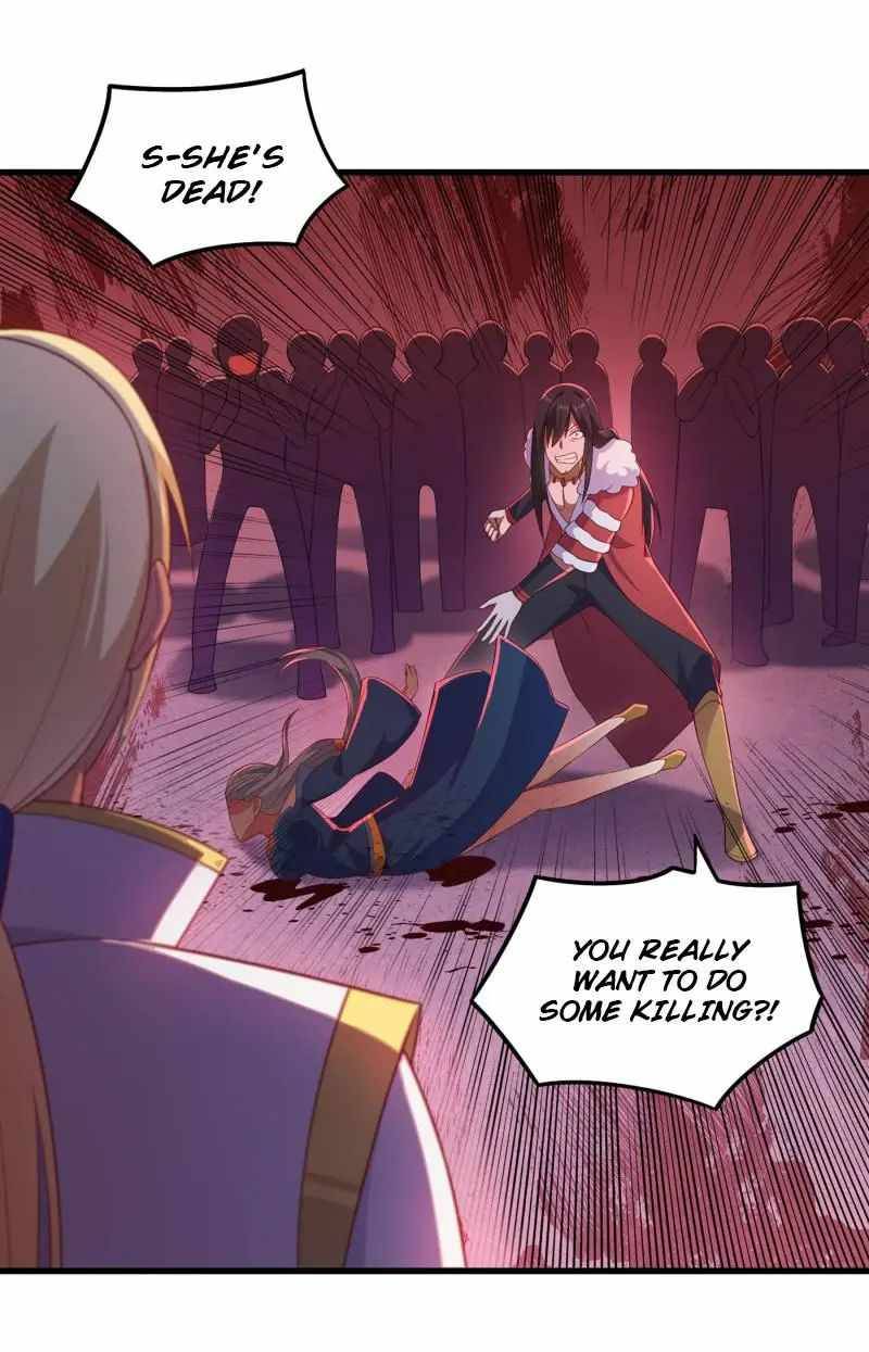 Spirit Sword Master chapter 435 page 18