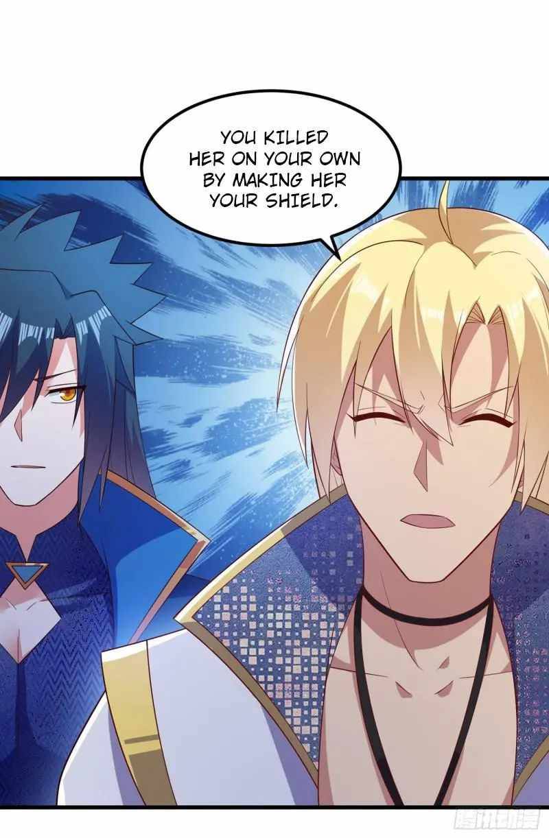 Spirit Sword Master chapter 435 page 19