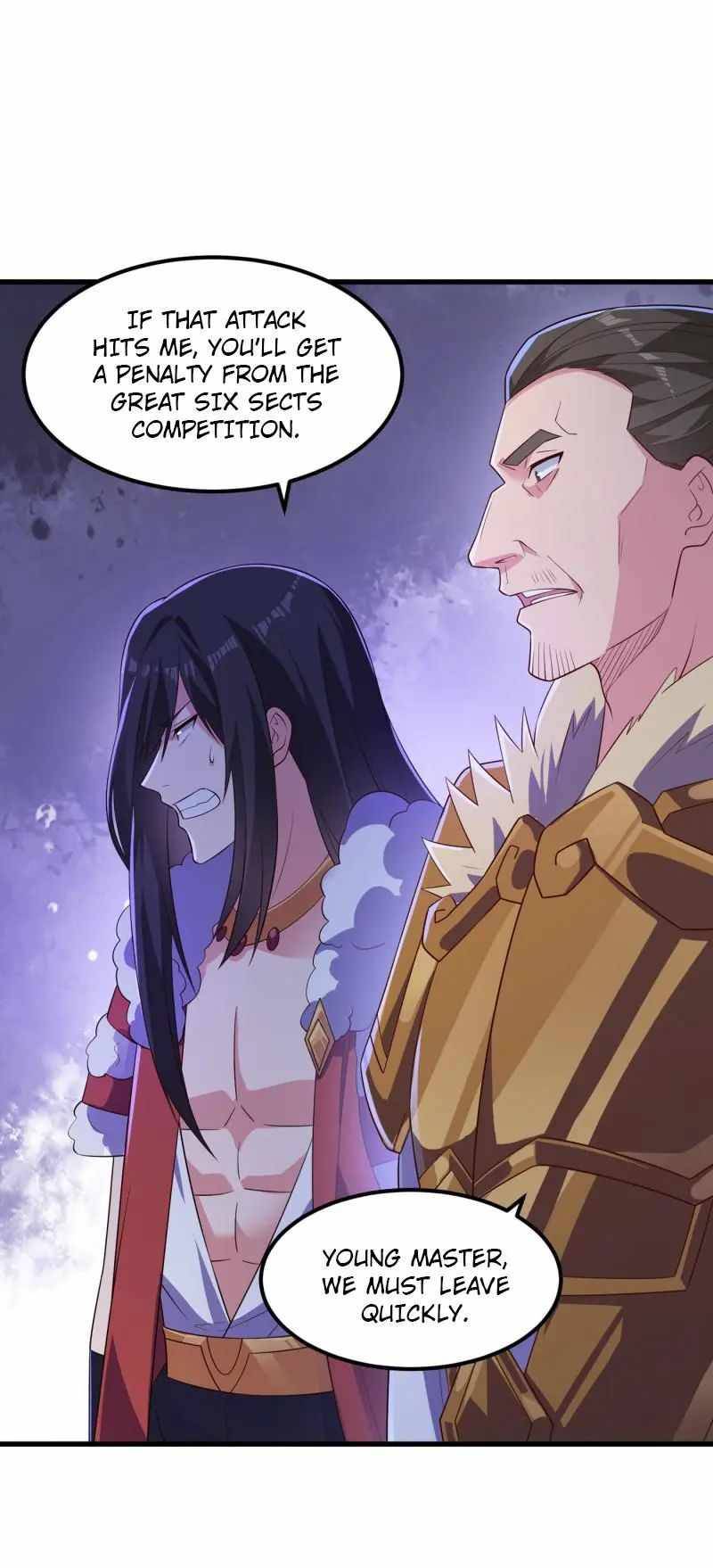 Spirit Sword Master chapter 435 page 20