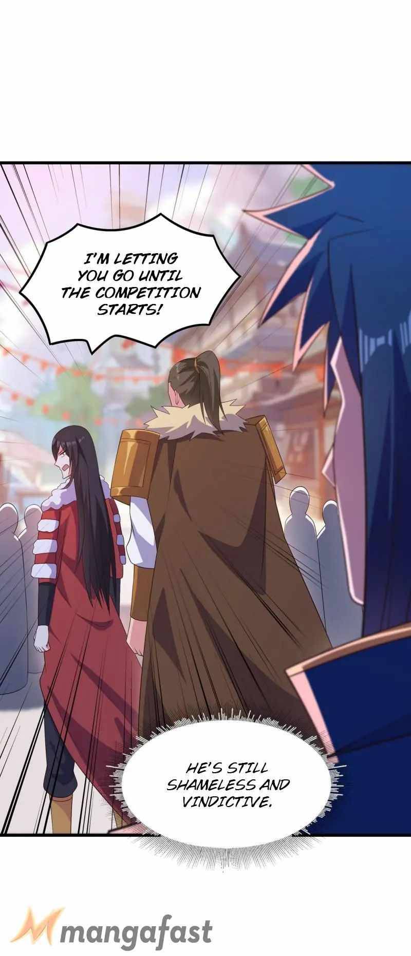 Spirit Sword Master chapter 435 page 21