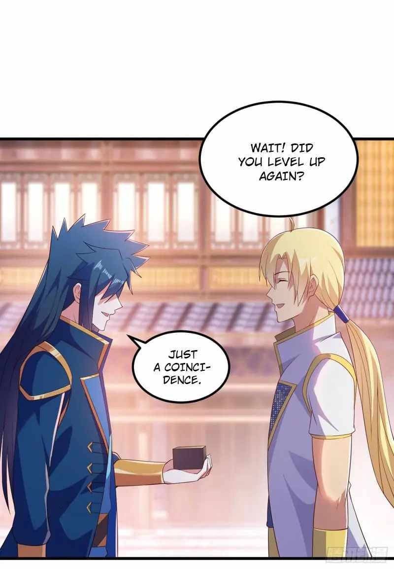 Spirit Sword Master chapter 435 page 23