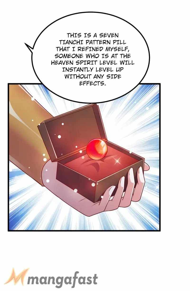 Spirit Sword Master chapter 435 page 24