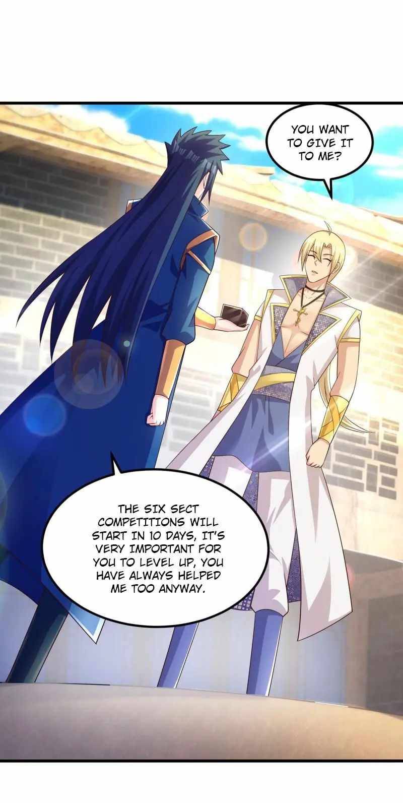 Spirit Sword Master chapter 435 page 25