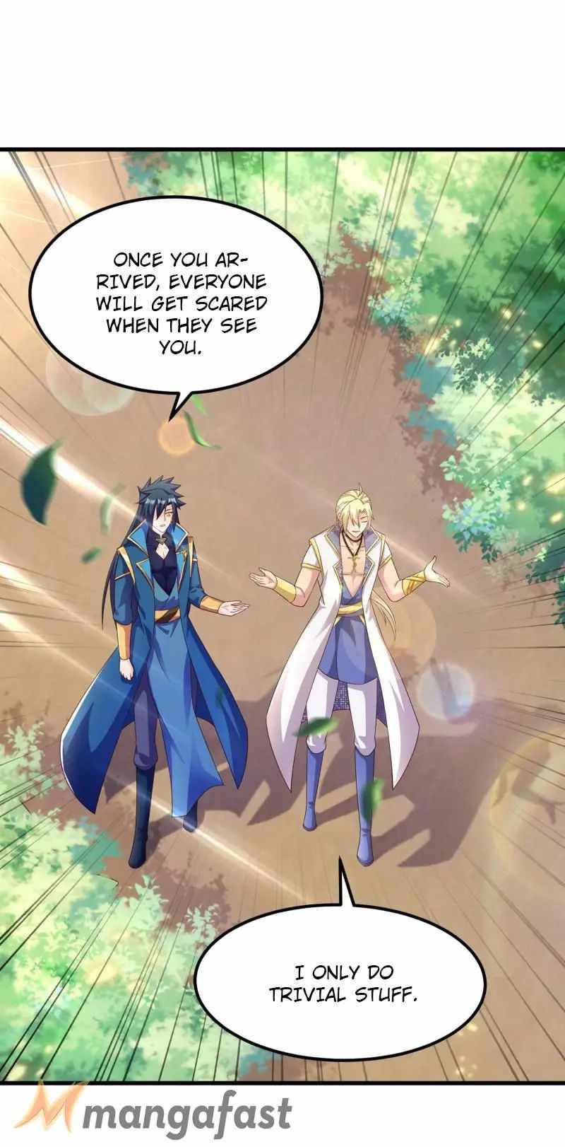 Spirit Sword Master chapter 435 page 27