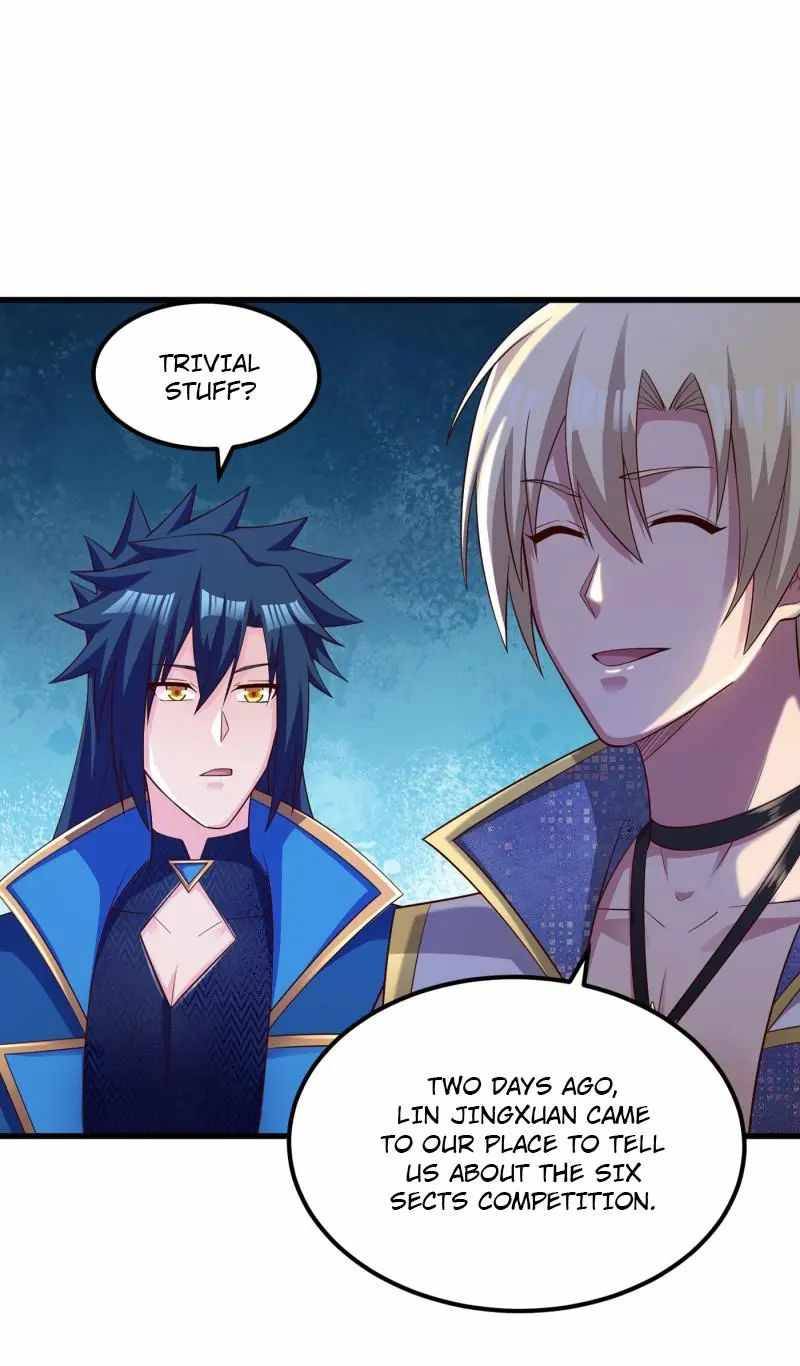 Spirit Sword Master chapter 435 page 28