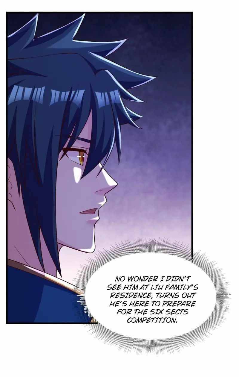 Spirit Sword Master chapter 435 page 29