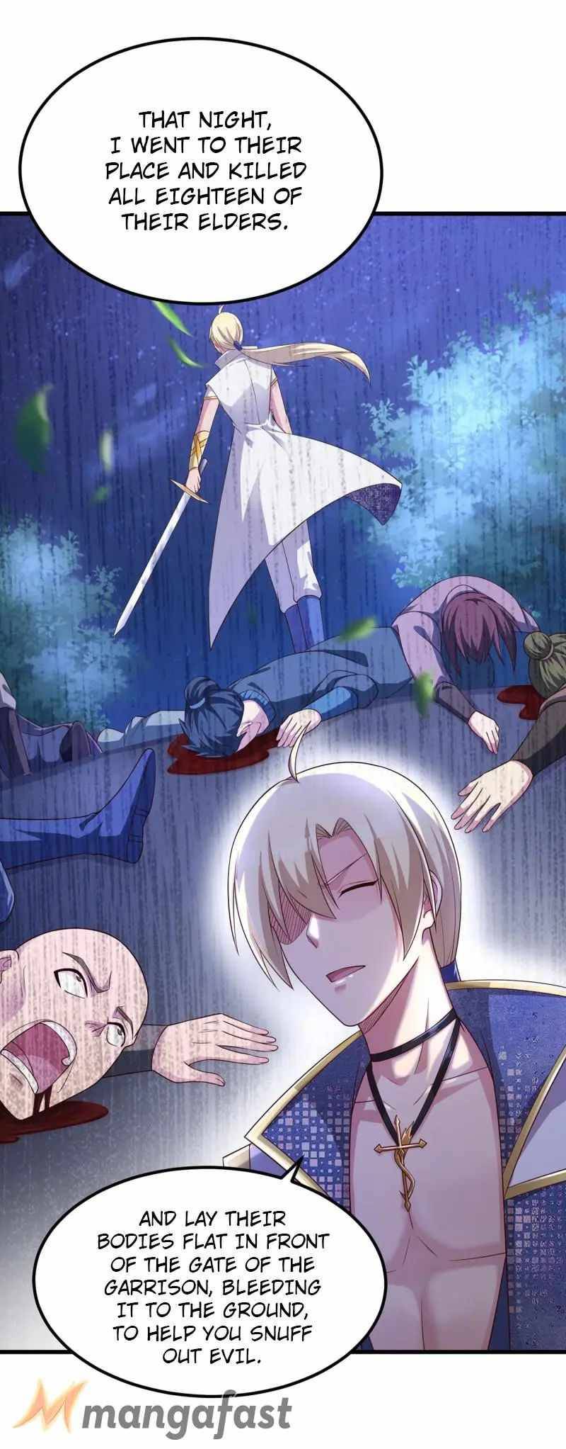 Spirit Sword Master chapter 435 page 31