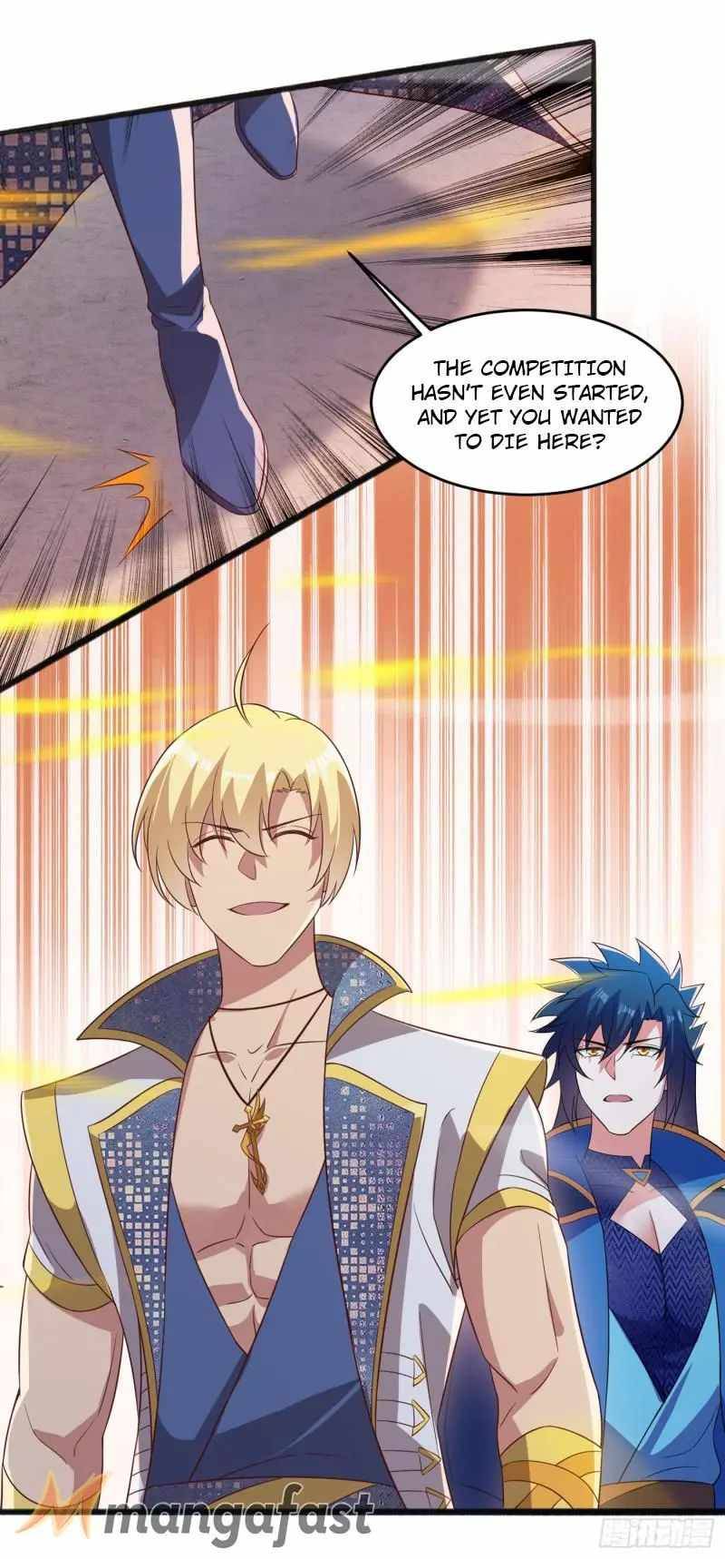 Spirit Sword Master chapter 435 page 9