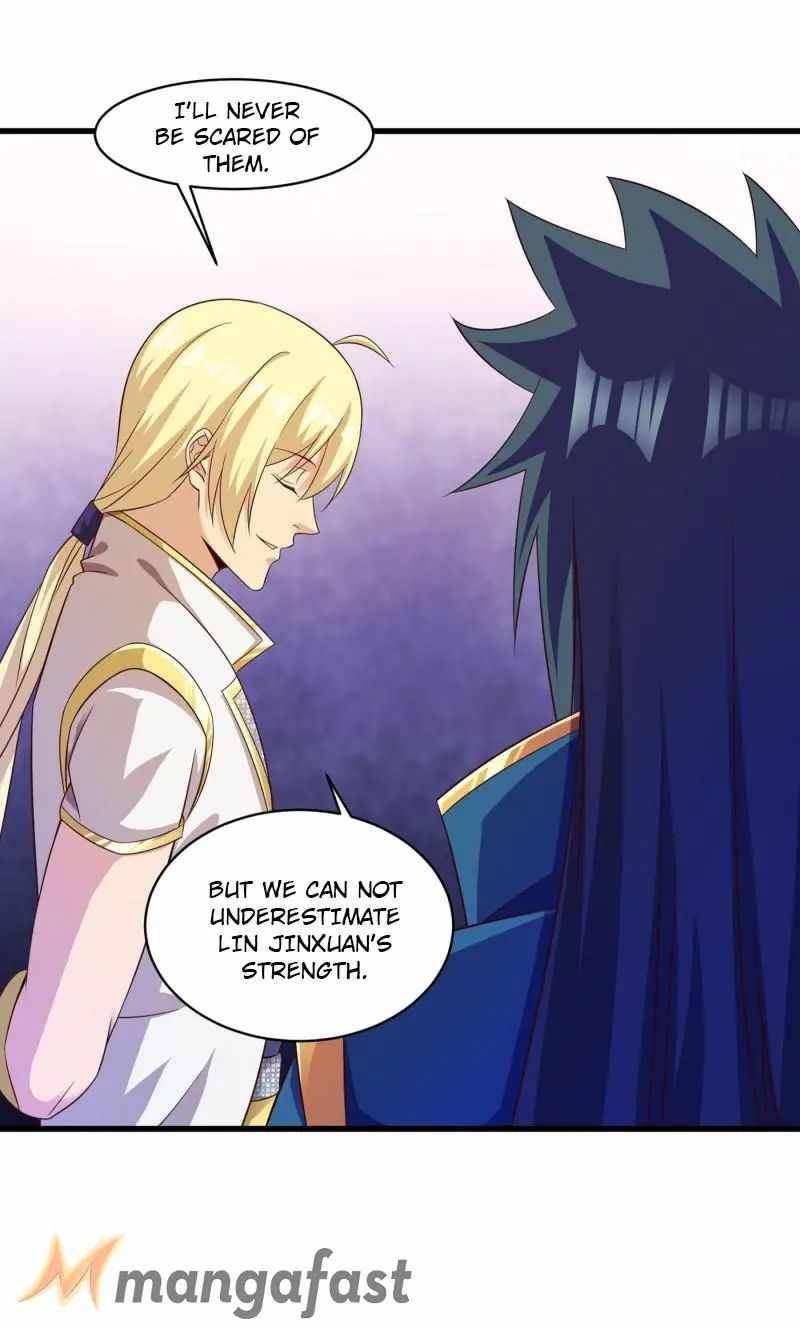 Spirit Sword Master chapter 436 page 1