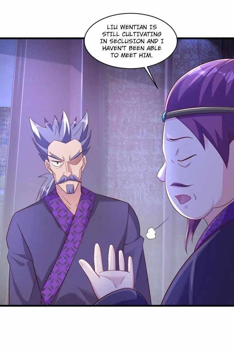 Spirit Sword Master chapter 436 page 15