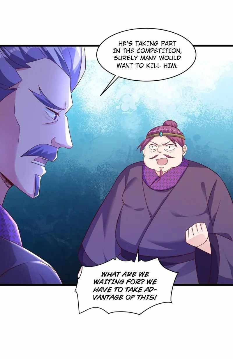 Spirit Sword Master chapter 436 page 17