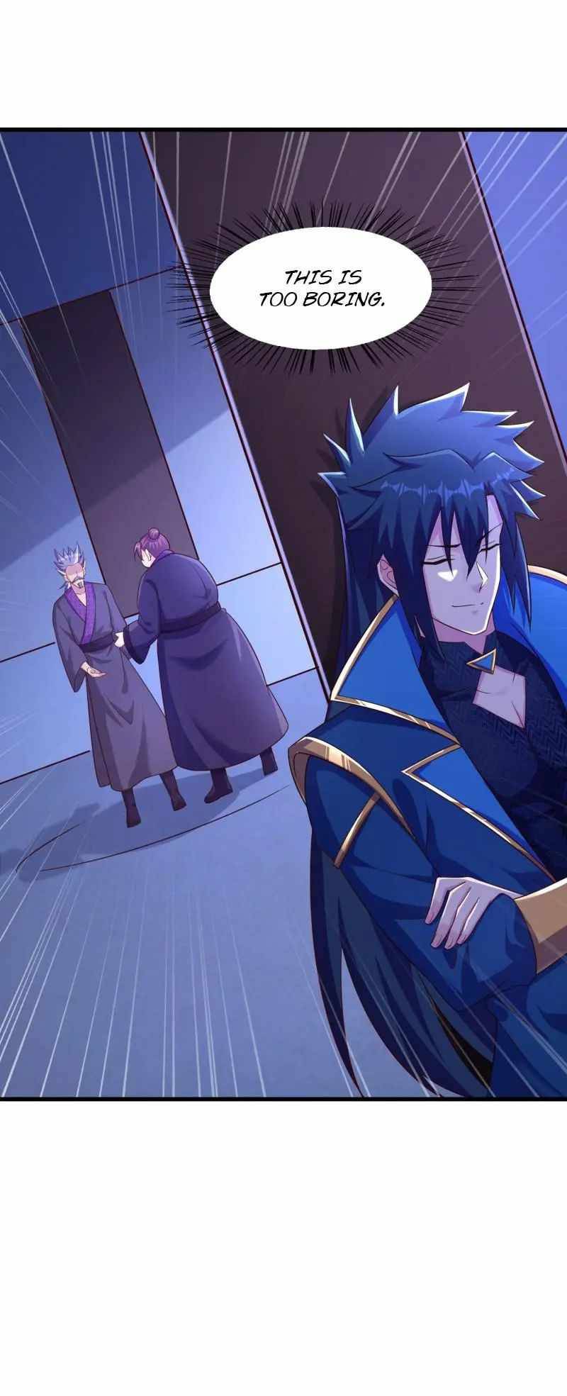 Spirit Sword Master chapter 436 page 20