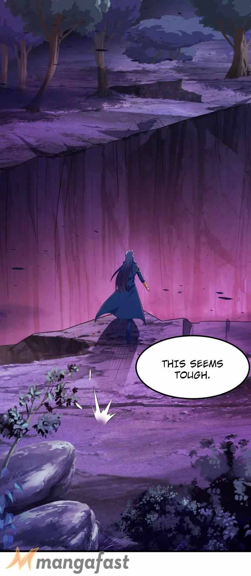 Spirit Sword Master chapter 436 page 22