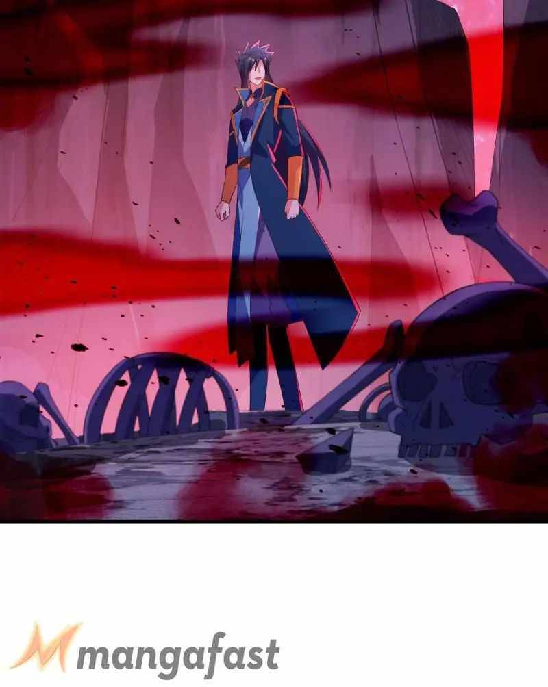 Spirit Sword Master chapter 436 page 26