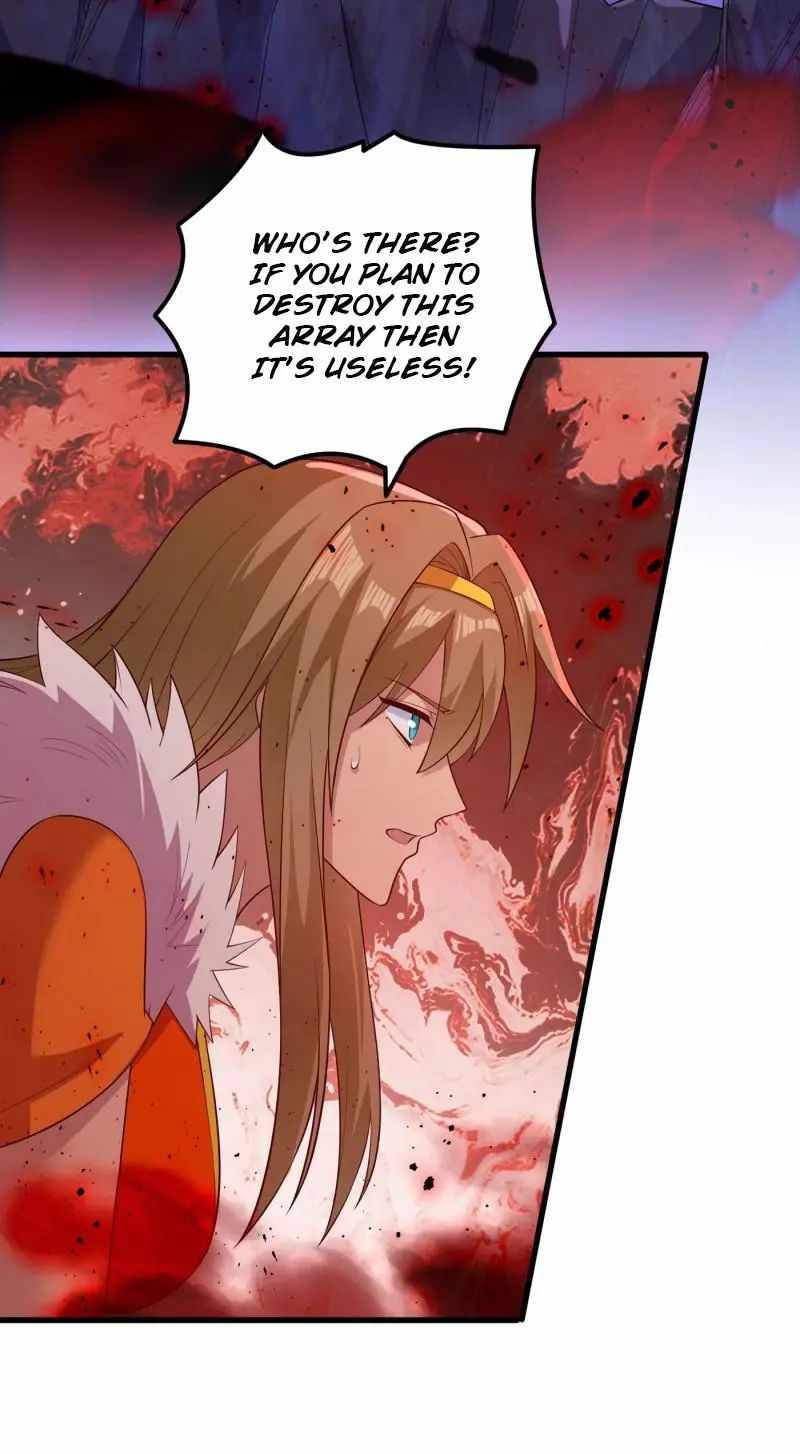 Spirit Sword Master chapter 436 page 33