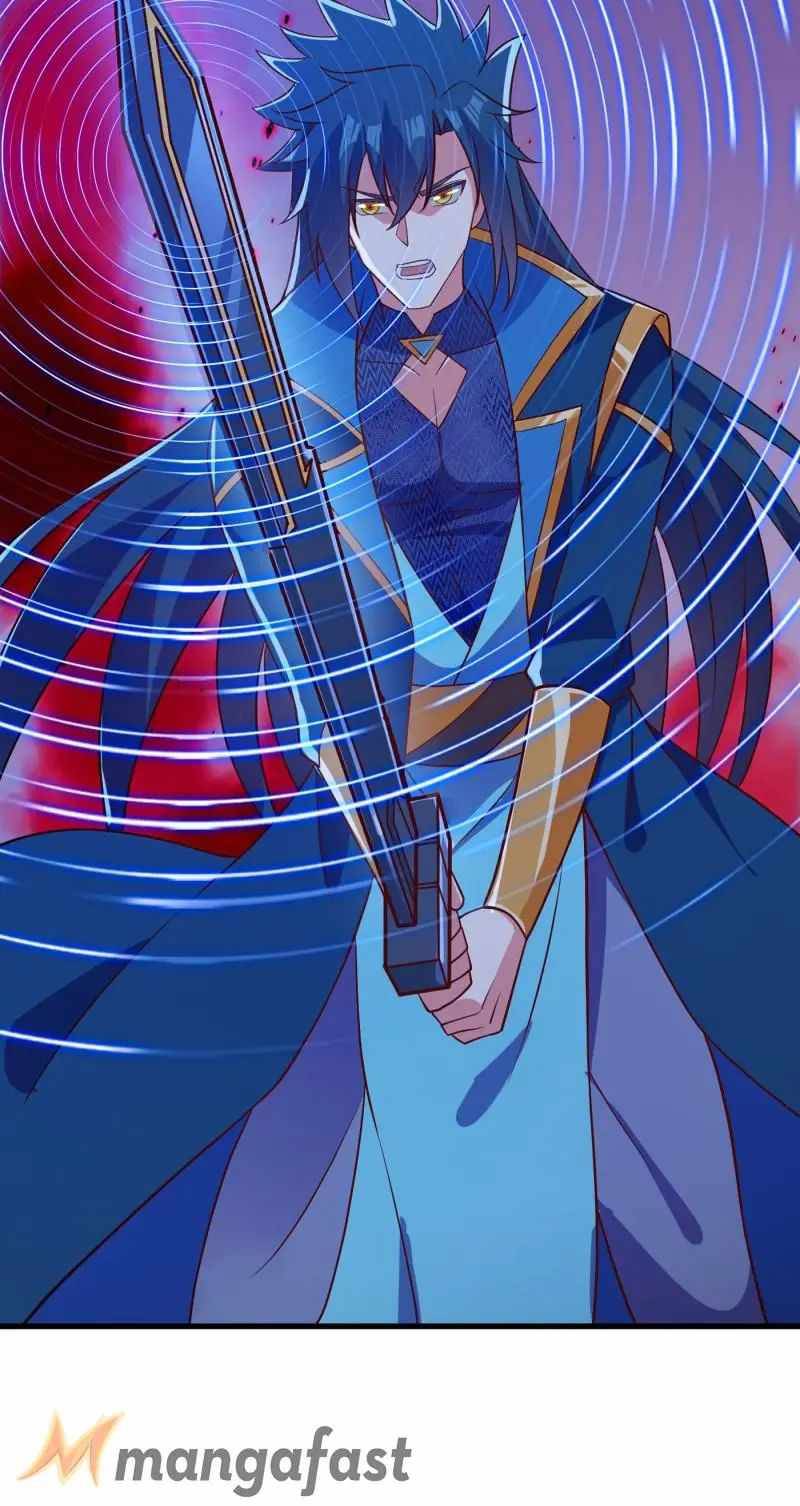 Spirit Sword Master chapter 436 page 35