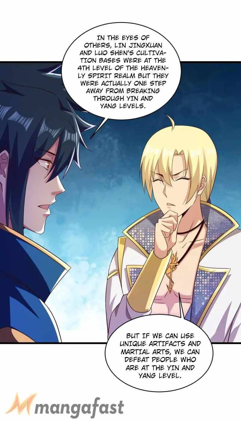 Spirit Sword Master chapter 436 page 4