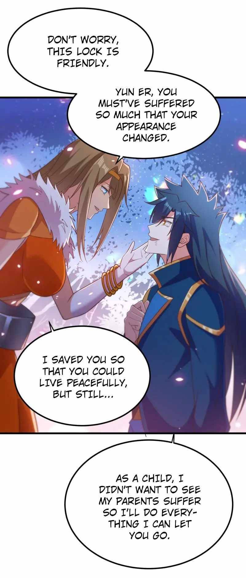 Spirit Sword Master chapter 437 page 11