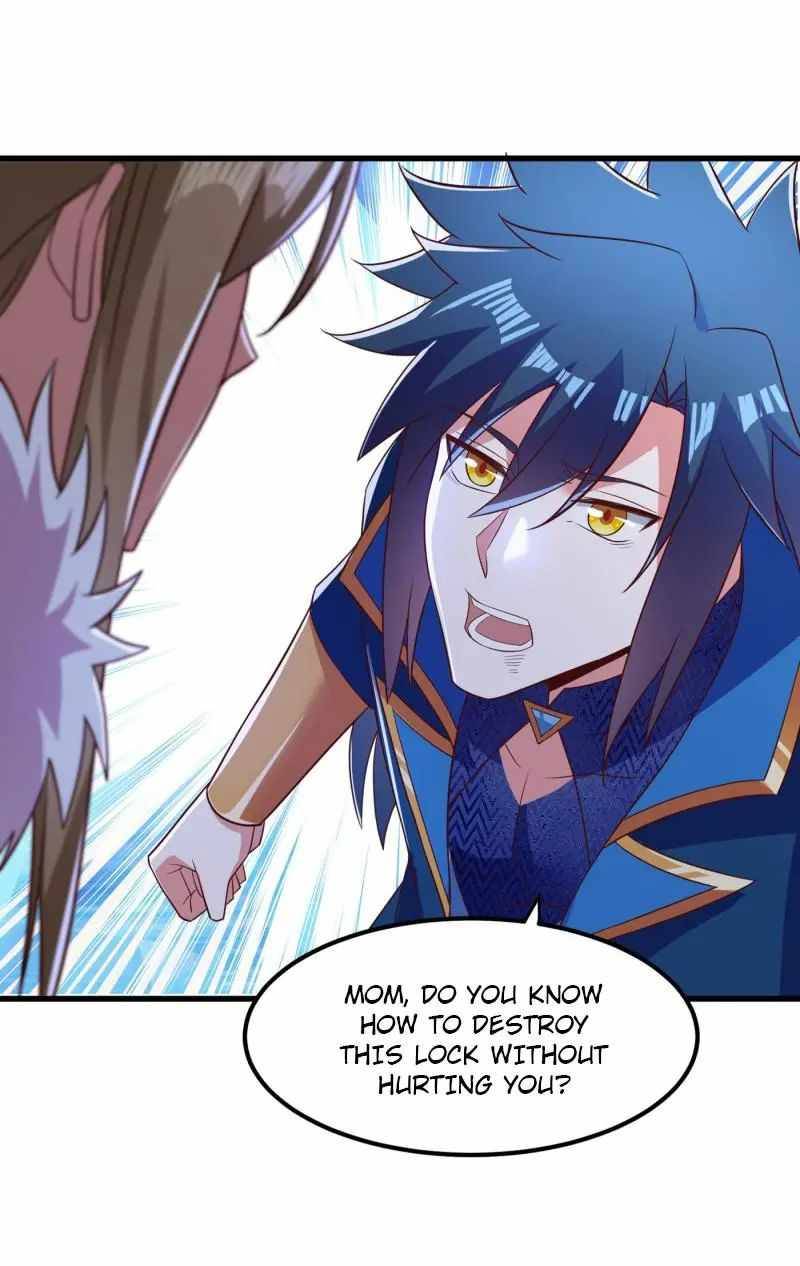 Spirit Sword Master chapter 437 page 12