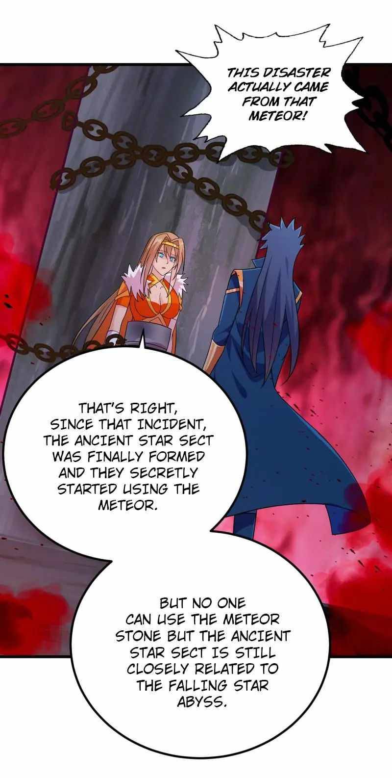 Spirit Sword Master chapter 437 page 15