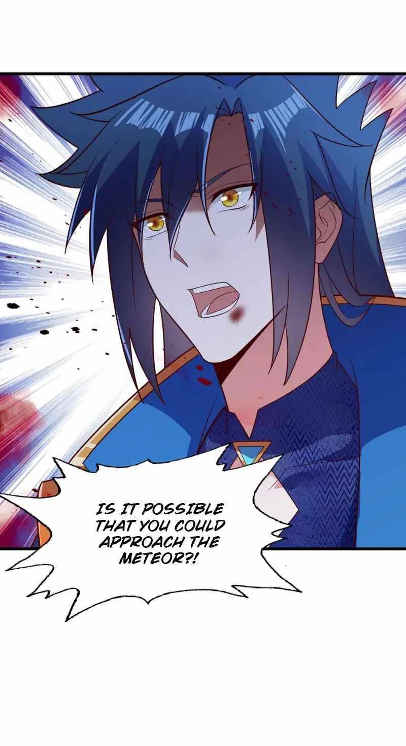 Spirit Sword Master chapter 437 page 16