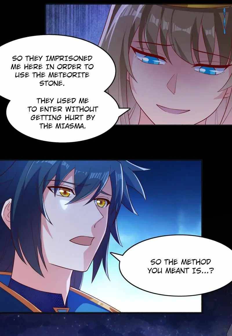 Spirit Sword Master chapter 437 page 18