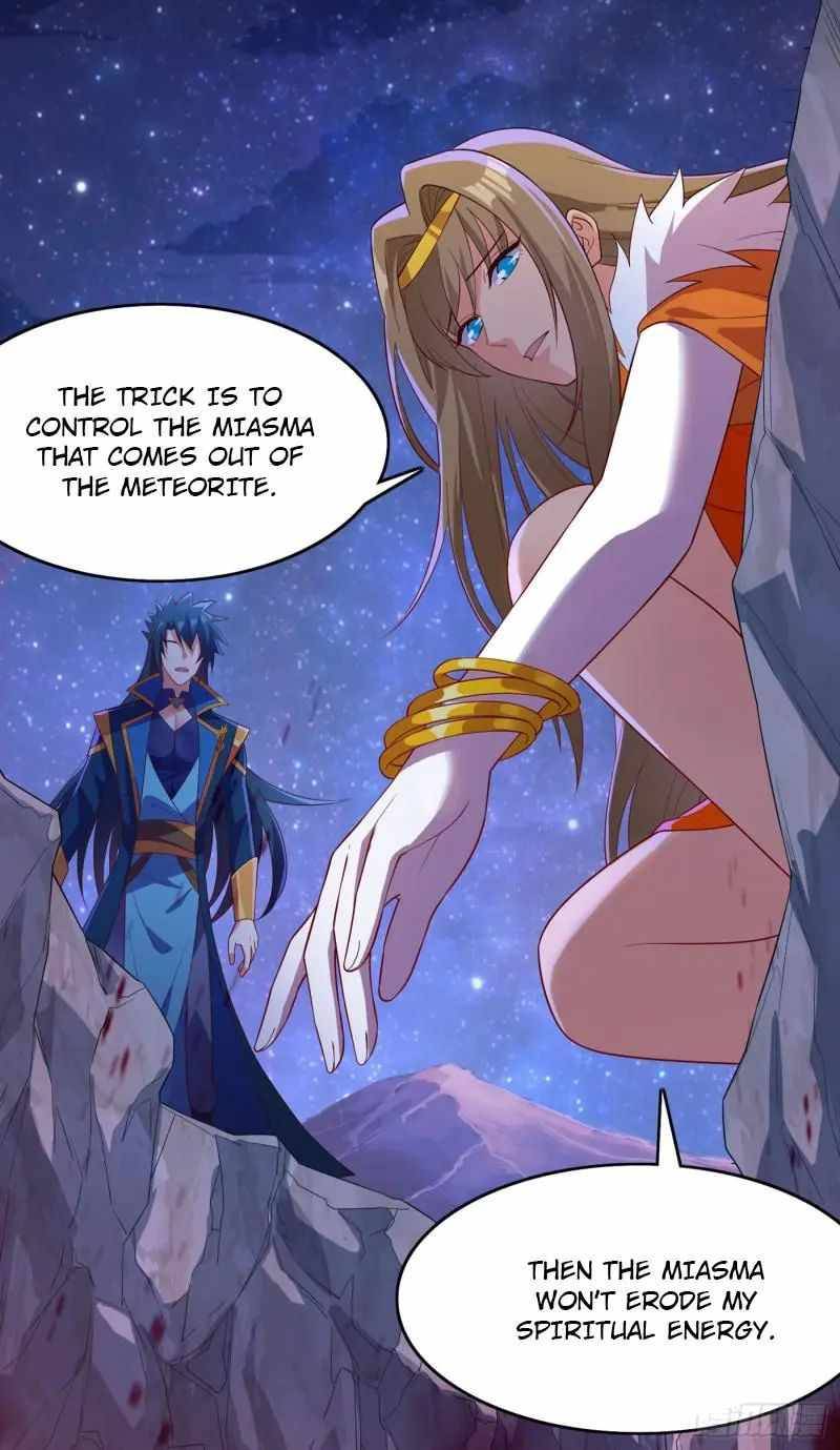 Spirit Sword Master chapter 437 page 19