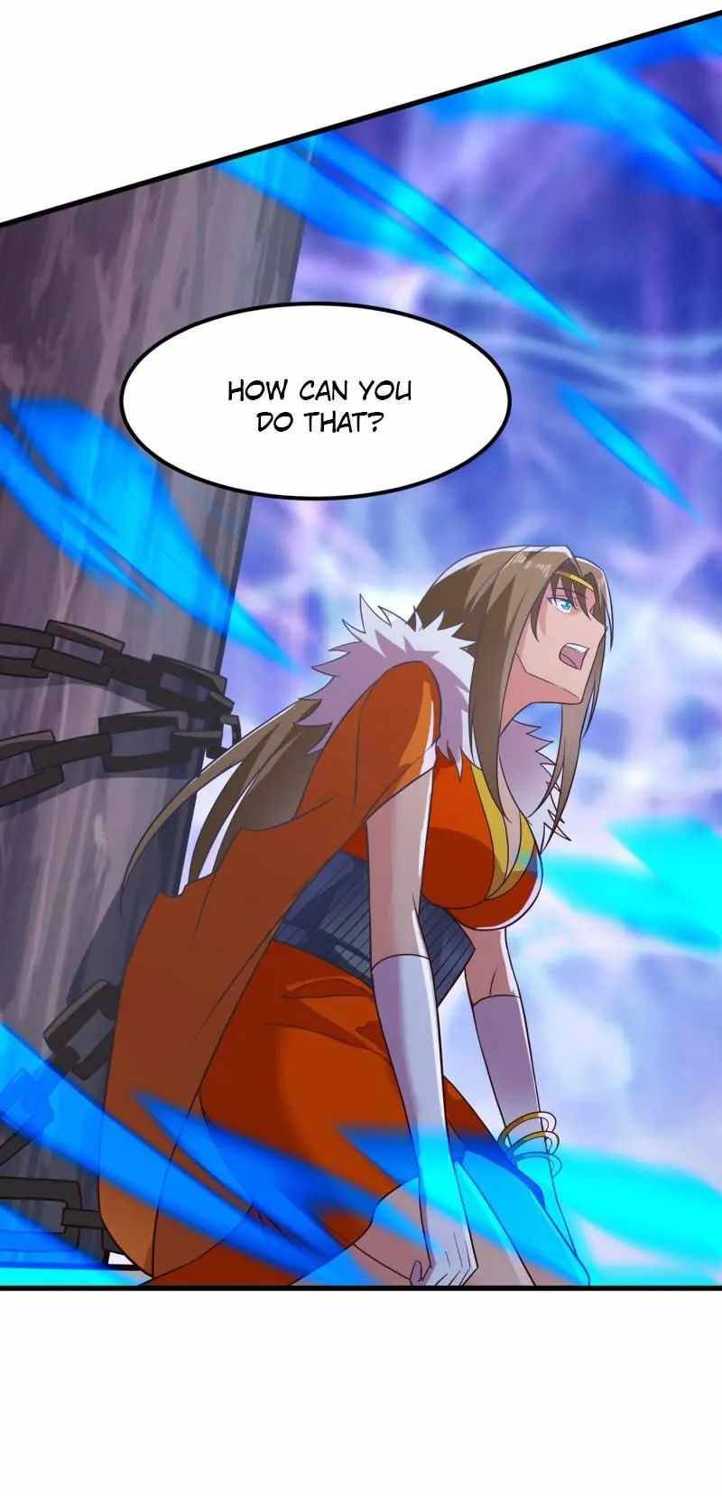 Spirit Sword Master chapter 437 page 2