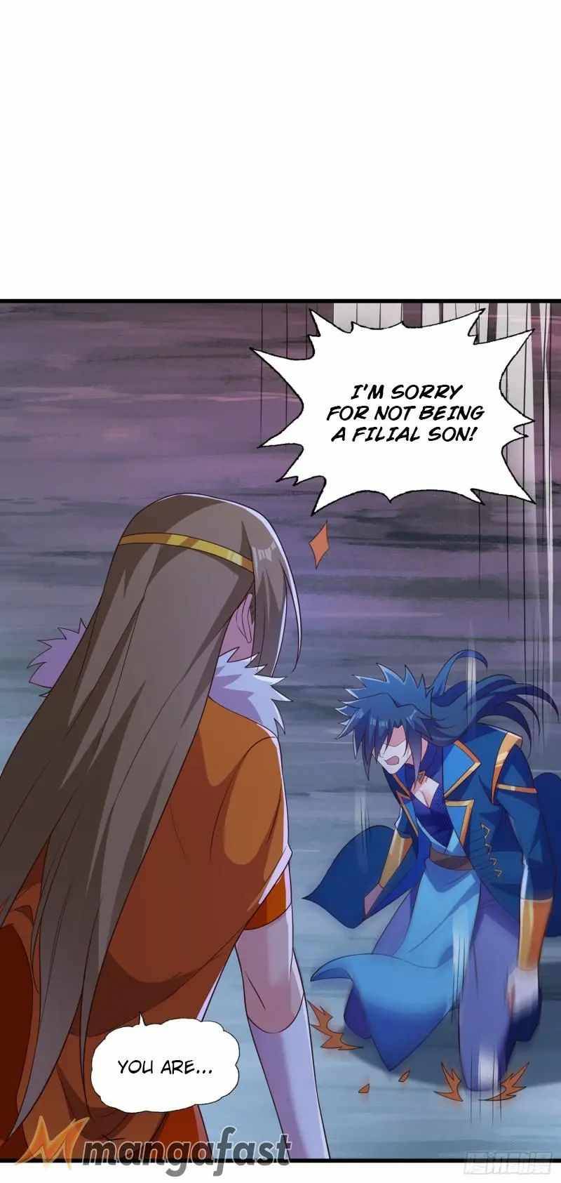 Spirit Sword Master chapter 437 page 3