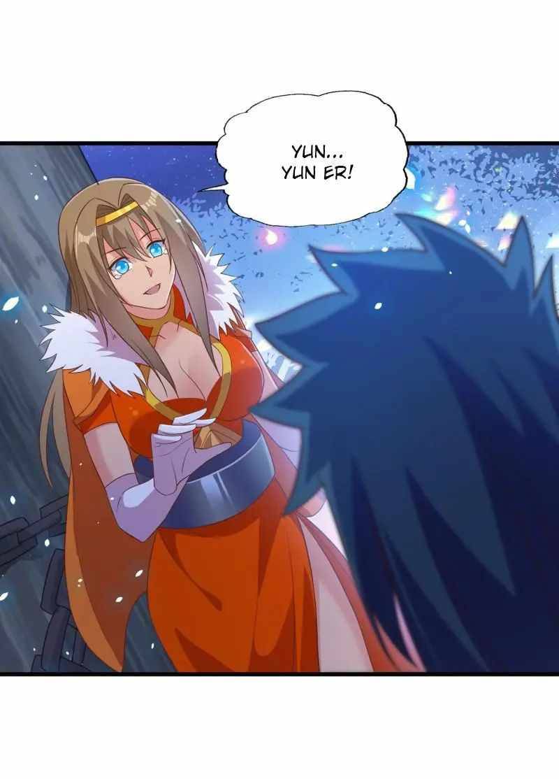 Spirit Sword Master chapter 437 page 4