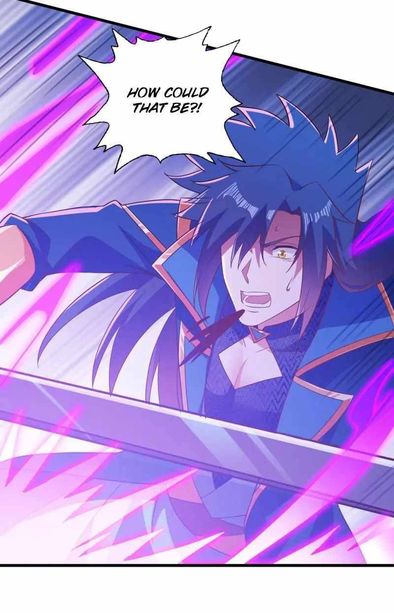 Spirit Sword Master chapter 437 page 8