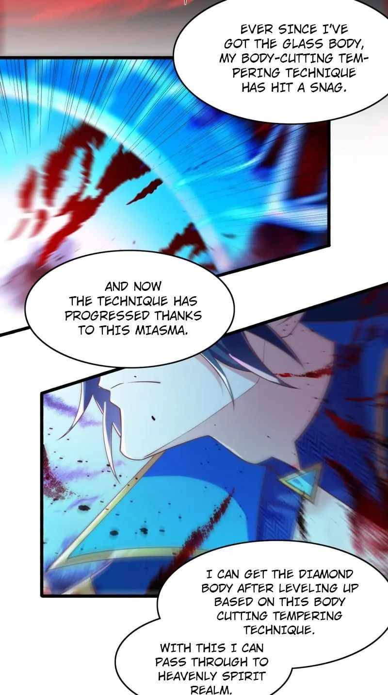 Spirit Sword Master chapter 438 page 2