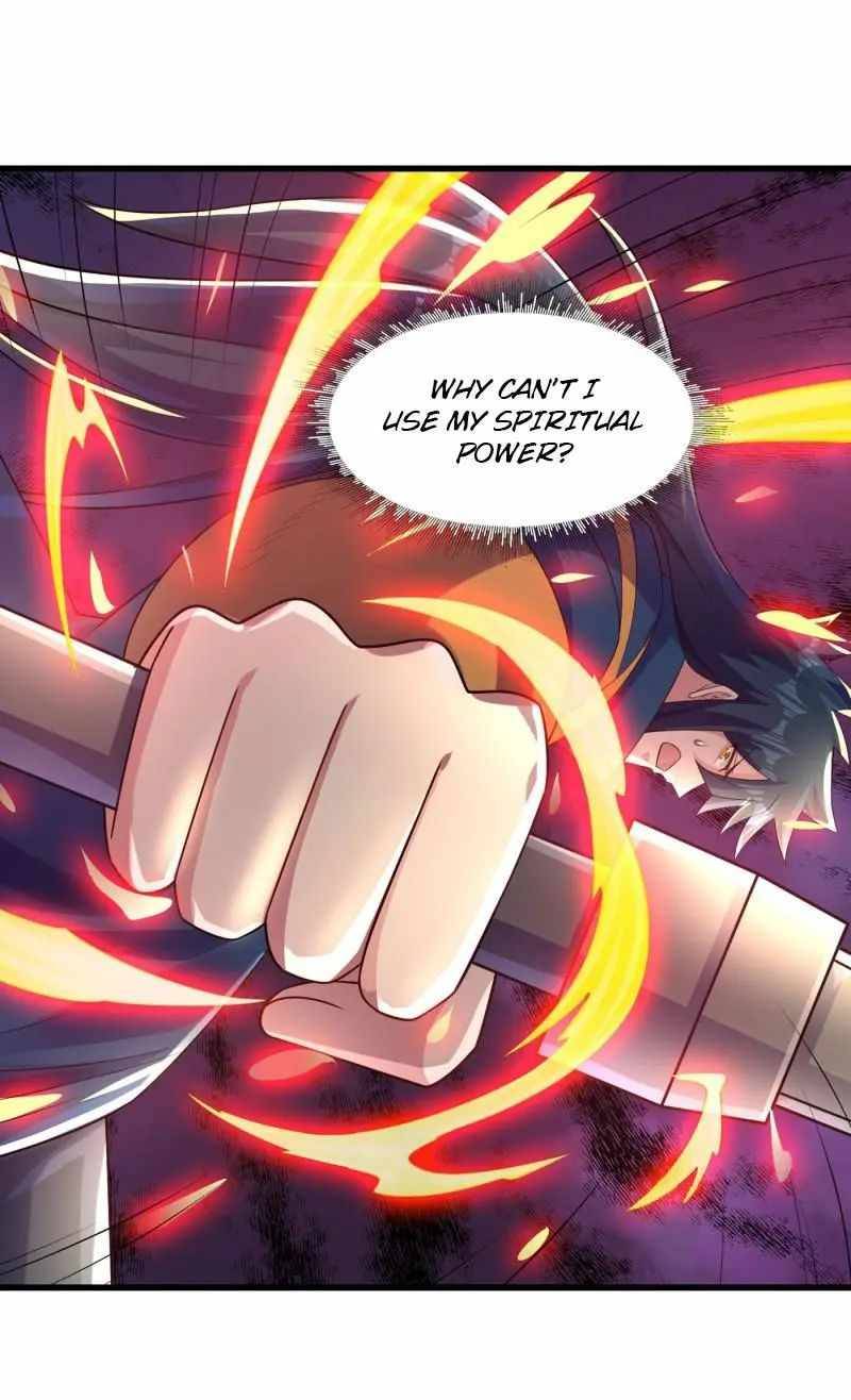 Spirit Sword Master chapter 438 page 21