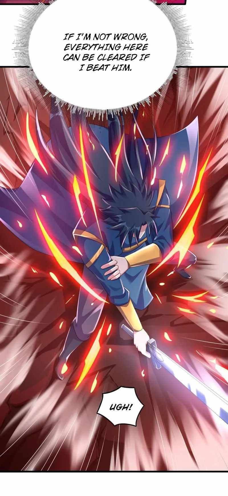 Spirit Sword Master chapter 438 page 24