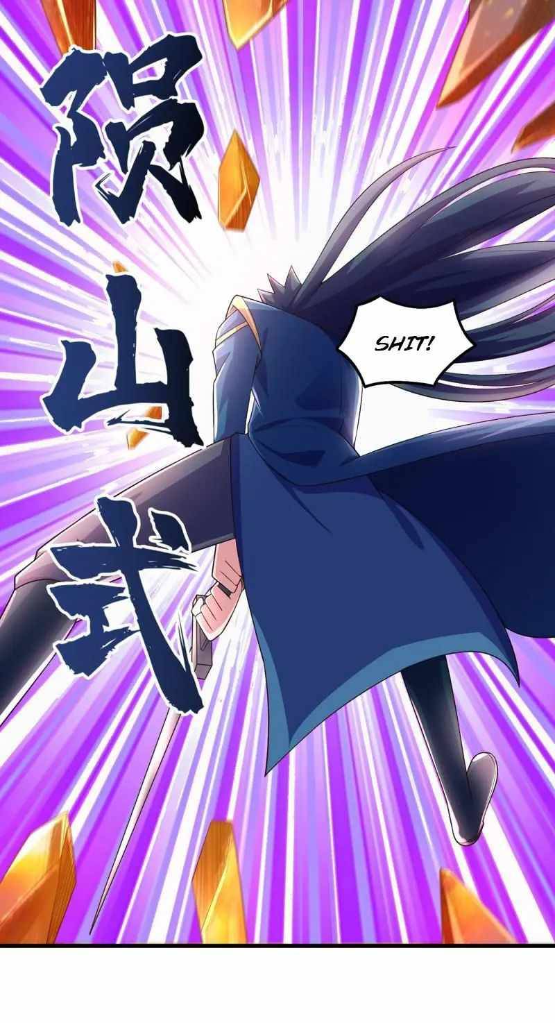 Spirit Sword Master chapter 438 page 26