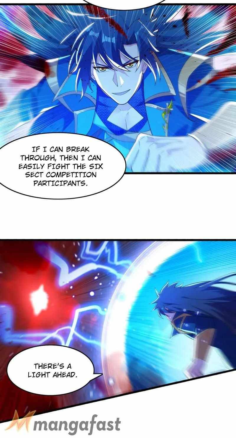 Spirit Sword Master chapter 438 page 3