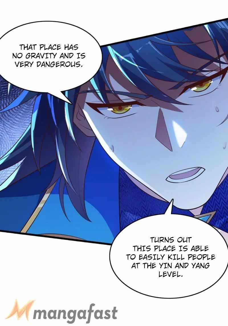 Spirit Sword Master chapter 438 page 4